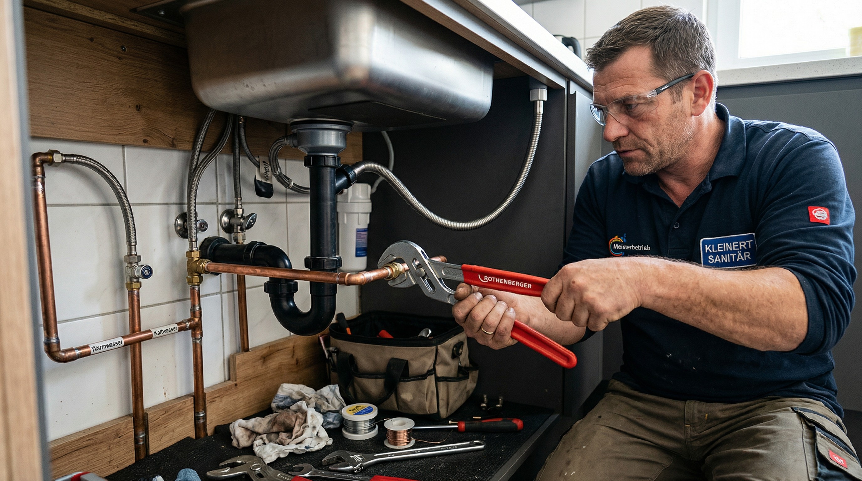 Bott Heizung, Sanitär, Lüftung GmbH – Sanitärinstallateur Geisa